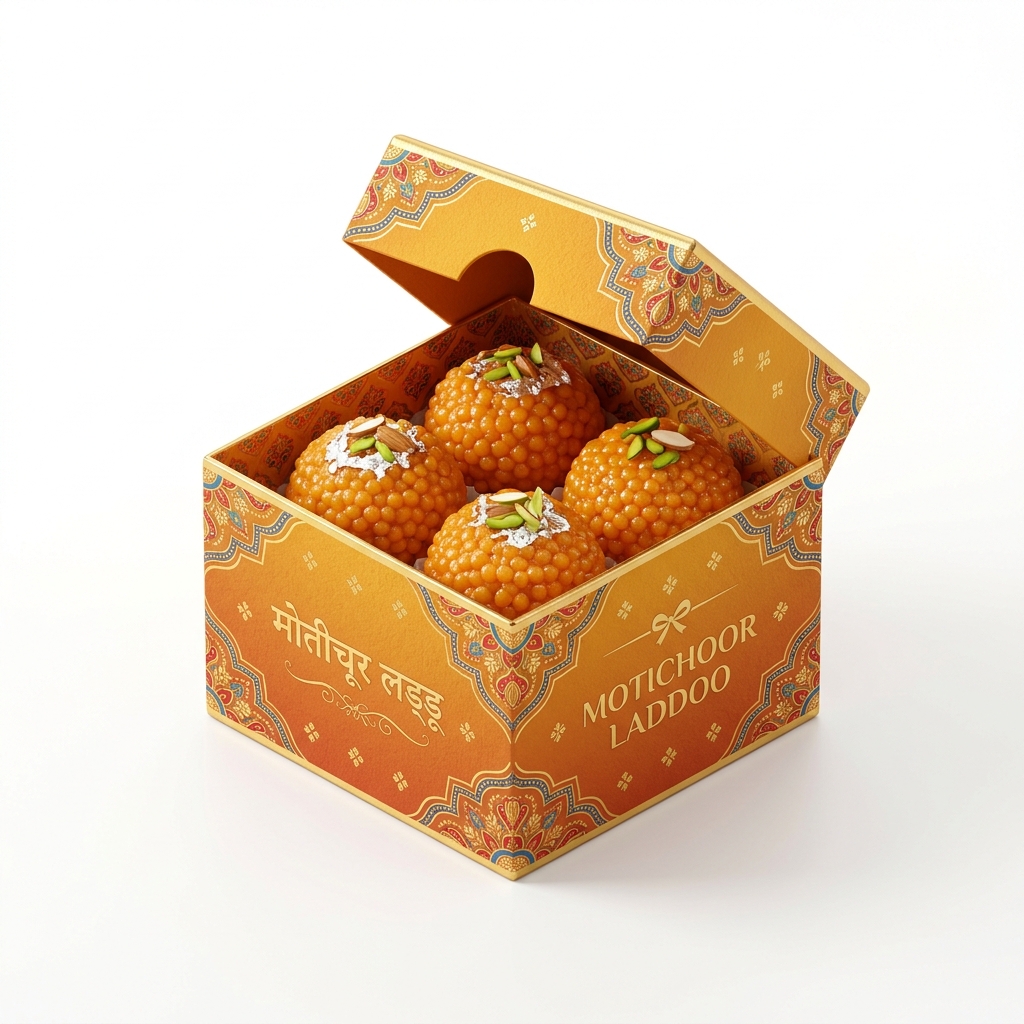 Laddoos